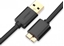 Picture of Kabel USB Ugreen USB-A - microUSB 0.5 m Czarny (10840)