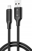 Picture of Kabel USB XO kabel NB265 USB - USB-C 1,0 m 3A czarny