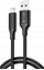 Изображение Kabel USB XO kabel NB265 USB - USB-C 1,0 m 3A czarny