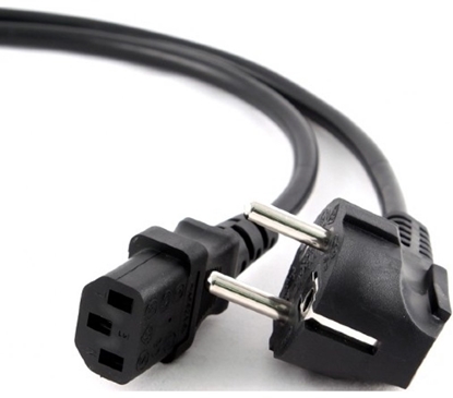 Picture of Kabel zasilajcy Cisco Cisco CAB-AC-EUR= kabel zasilajce Czarny 2,5 m