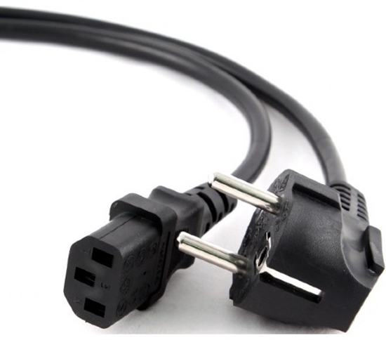 Picture of Kabel zasilajcy Cisco Cisco CAB-AC-EUR= kabel zasilajce Czarny 2,5 m