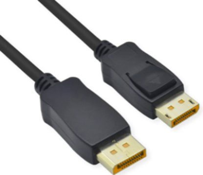 Picture of Kabelis Brackton DisplayPort - DisplayPort v1.4 8K 60Hz 5m