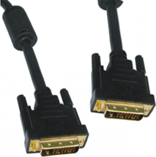 Picture of Kabelis Brackton DVI-D - DVI-D 2K 60Hz 5m