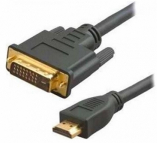 Picture of Kabelis Brackton HDMI - DVI 5m