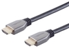 Изображение Kabelis Brackton HDMI - HDMI v2.1 0.5m 10K 120Hz