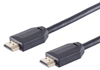 Изображение Kabelis Brackton HDMI - HDMI v2.1 3m 10K 120Hz