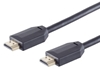 Изображение Kabelis Brackton HDMI - HDMI v2.1 5m 10K 120Hz