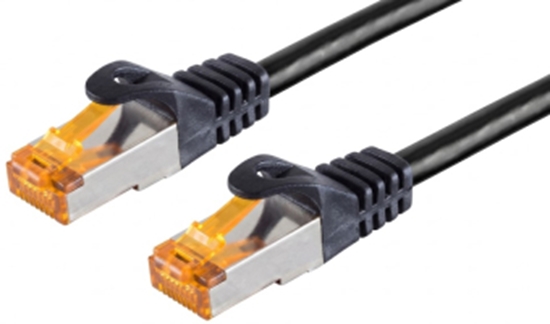 Picture of Kabelis Brackton Outdoor Patch S/FTP 60m CAT 6a Black