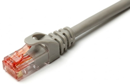 Picture of Kabelis Brackton Patch SF/UTP 0.25m CAT 6a Light Grey