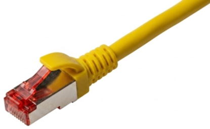 Picture of Kabelis Brackton Patch SF/UTP 1.5m CAT 6a Yellow