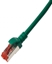 Picture of Kabelis Brackton Patch SF/UTP 15m CAT 6a Green