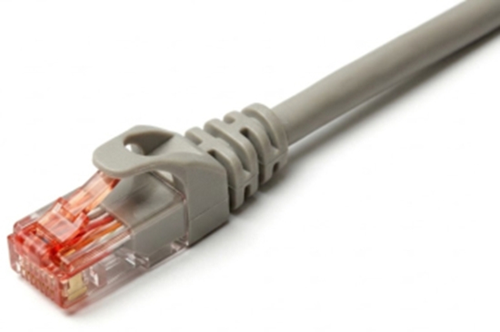 Picture of Kabelis Brackton Patch SF/UTP 25m CAT 6a Light Grey