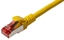 Изображение Kabelis Brackton Patch SF/UTP 3m CAT 6a Yellow