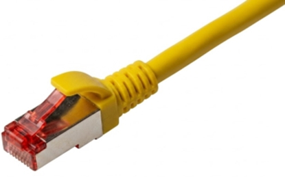 Picture of Kabelis Brackton Patch SF/UTP 7.5m CAT 6a Yellow