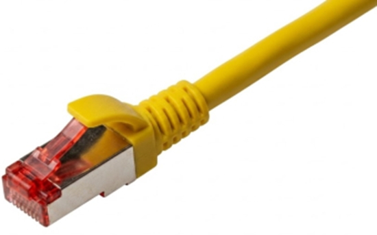 Picture of Kabelis Brackton Patch SF/UTP 7.5m CAT 6a Yellow
