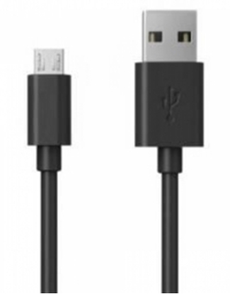 Picture of Kabelis Brackton USB Male - MicroUSB Male 5m Black