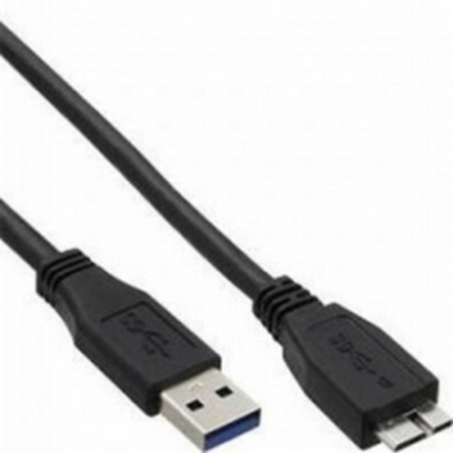 Picture of Kabelis Brackton USB Type-A - MicroUSB HDD 3.0 5m