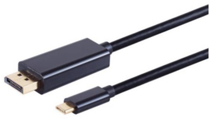 Picture of Kabelis Brackton USB Type-C - DisplayPort 8K60Hz 1.8m