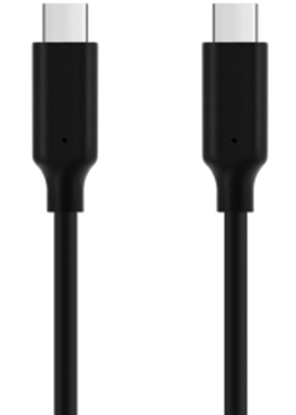 Picture of Kabelis Brackton USB Type-C Male - USB Type-C Male 8K 1m