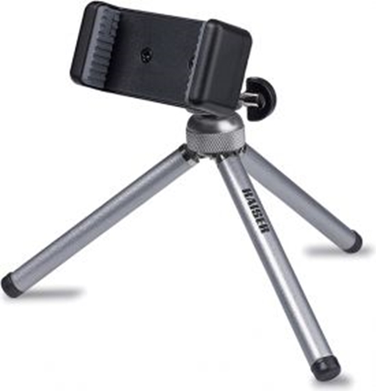 Picture of Kaiser Smartphone Mount black with 2 tripod sockets 6015