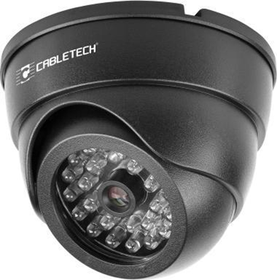 Picture of Kamera IP Cabletech Atrapa kamery kopukowej z LED DK-3 Cabletech