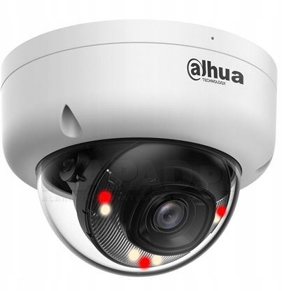 Изображение Kamera IP Dahua Technology KAMERA IP IPC-HDBW1639E1-A-IL-0280B