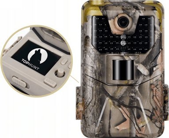 Picture of Kamera IP Kamera Lena TOPHUNT FOTOPUAPKA 2.7K POLSKI 44xIR HC900A