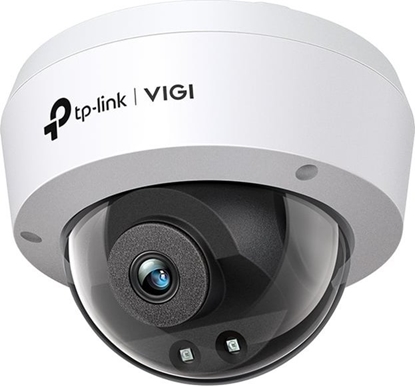 Attēls no Kamera IP TP-Link TP-Link VIGI C240I(4mm) 4MP, Dome, PoE, IR 30m