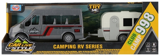 Picture of KAMPER B/O AKC 40X14X11 MC WB 12/24