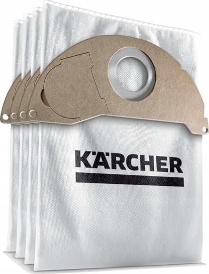 Picture of Kärcher Fleece Filter Bags KFI 657