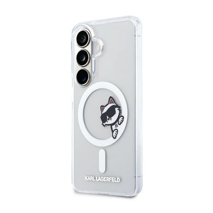 Изображение Karl Lagerfeld IML Choupette Peekaboo Logo Magneti