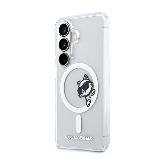 Изображение Karl Lagerfeld IML Choupette Peekaboo Logo Magneti