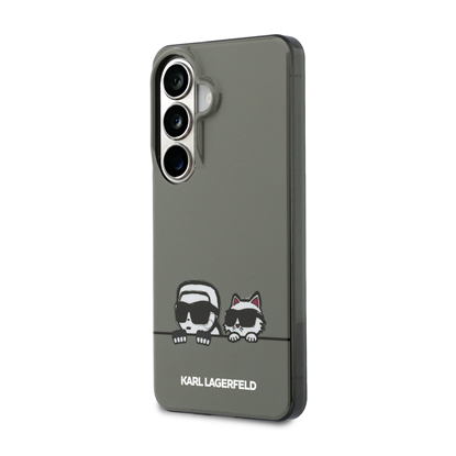 Изображение Karl Lagerfeld IML K&CH Peekaboo Logo Magnetic Cas