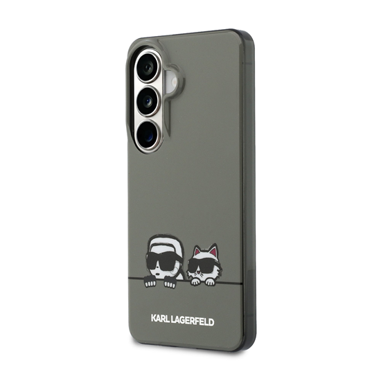 Изображение Karl Lagerfeld IML K&CH Peekaboo Logo Magnetic Cas