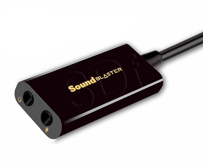 Attēls no Karta dwikowa Creative Sound Blaster Play 3 (70SB173000000)