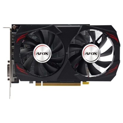 Picture of Karta graficzna - Radeon RX 560 4GB GDDR5 128bit DP HDMI DVI Dual Fan
