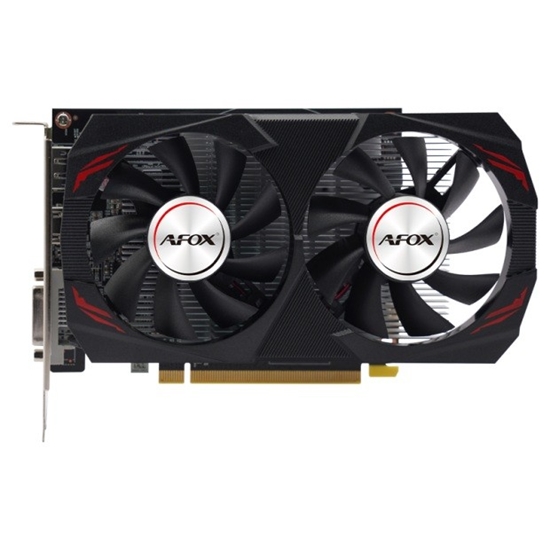 Picture of Karta graficzna - Radeon RX 560 4GB GDDR5 128bit DP HDMI DVI Dual Fan