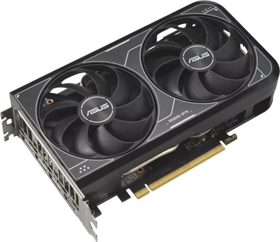 Picture of Karta graficzna Asus Dual GeForce RTX 4060 V2 OC 8GB GDDR6 Bulk (DUAL-RTX4060-O8G-V2)