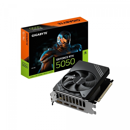 Picture of GIGABYTE GeForce RTX 5050 D6 8GB