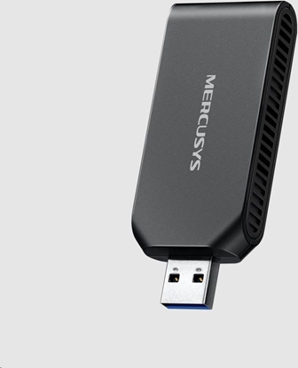Picture of Karta sieciowa Mercusys MERCUSYS MA70XM WiFi6 USB adapter (AX1800,2,4GHz/5GHz,USB3.0)