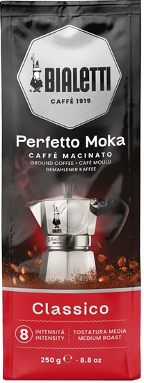 Picture of Kawa mielona Bialetti Perfetto Moka Classico 250 g