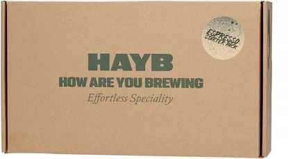 Picture of Kawa ziarnista HAYB HAYB - kawa ziarnista Espresso Starter Pack 5 x 250 g