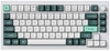 Picture of KEYBOARD WRL Q1 HE RGB/SHELL WHITE Q1H-P1 KEYCHRON