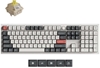Picture of KEYBOARD WRL Q6 ULTRA/WHITE Q6U-P4 KEYCHRON