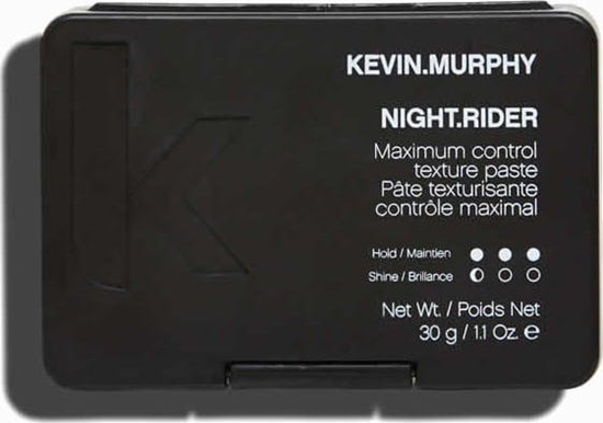 Изображение Kevin Murphy KEVIN MURPHY_Night Rider Maximum Control Texture Taste mocna pasta o matowym wykoczeniu do wosów 30g