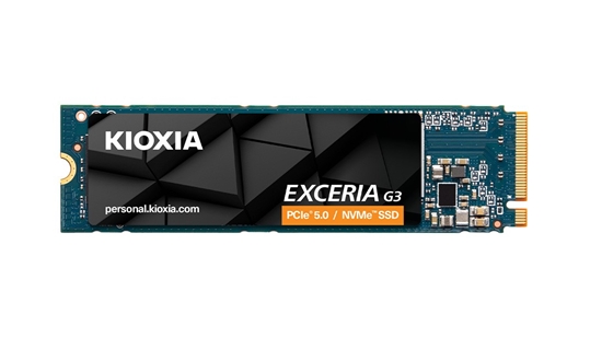 Picture of KIOXIA EXCERIA G3            2TB M.2 2280 PCIe 5.0   LVC10Z002TG