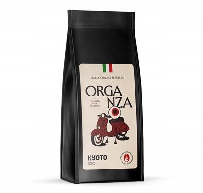 Picture of KYOTO - kawa ziarnista Italico Espresso Blend 500 g