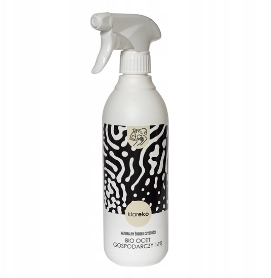 Picture of Klareko Bio* Ocet Gospodarczy 16 % 500 ml