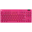 Изображение Klaviatūra Logitech G Pro X TKL Lightspeed Tactile Magenta