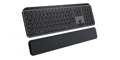 Attēls no Klaviatūra Logitech MX Keys S Plus Graphite